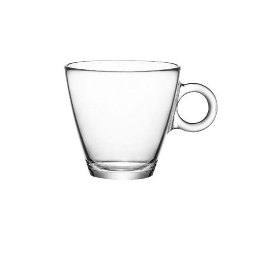 Easy Bar Tea Set 23 cl. transparent und Möglichkeit der Gravur